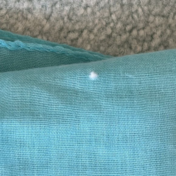 Vince Camuto Square 47" Poly Scarf/Wrap - Picture 10 of 10